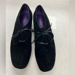 Vaneli suede loafers